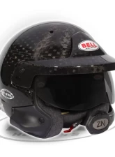 Bell Racing Carbon Mag-10 Rally Helmet                                     - 1245020 - Image 6