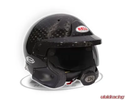 Bell Racing Carbon Mag-10 Rally Helmet - 1245020
