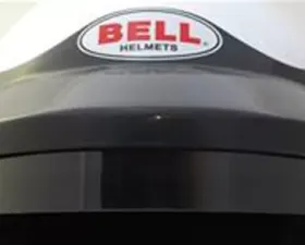Bell Racing Sport Mag Peak Black (V.10)