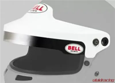 Bell Racing Peak Visor Gt5 Touring, Gt5 Rally, Rally-5 White - 2040061