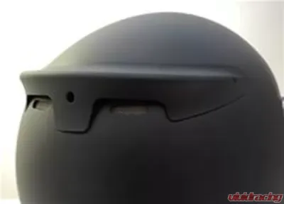 Bell Racing GTX.3 | GTX.2 Wing Matte Black Kit (V.10) Brus Helmet Part - 2050092