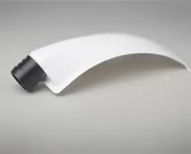 Bell Racing K.1 Pro | GP.2 Top Air Kit V.05 Nozzle White