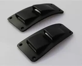 Bell Racing Br1 Chin Bar Vent Kit Matte Black