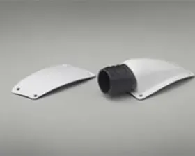 Bell Racing Br1 Side Air Kit (V05) 20 Degree Nozzle White