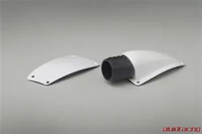 Bell Racing Br1 Side Air Kit (V05) 20 Degree Nozzle White - 2070037