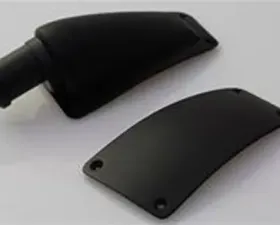Bell Racing Br1 Side Air Kit Ql (V10) Nozzle Matte Black