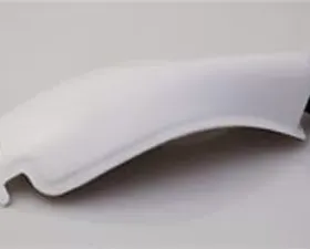 Bell Racing Top Air Eyeport (V05) Nozzle White