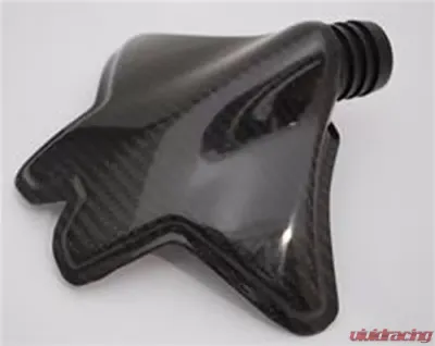 Bell Racing 8 Hole Top Air (V05) Nozzle Carbon Fiber - 2070112
