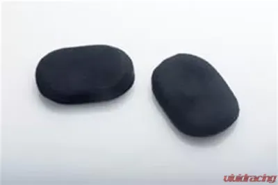 Bell Racing Cheek Pad 10mm Insert Kit (V10) - 2080015