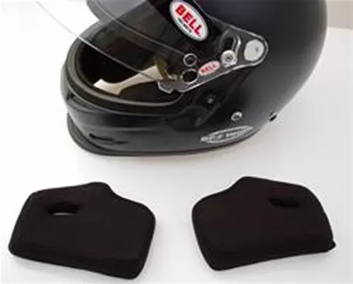 Bell Racing GP.2 Youth Cheek Pad Kit (54-56) 35mm - 2080028