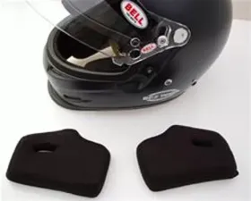 Bell Racing GP.2 Youth Cheek Pad Kit (51-53) 30mm