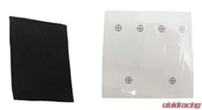 Bell Racing Drag Race Nozzle Seal Kit Template (V14) - 2080042