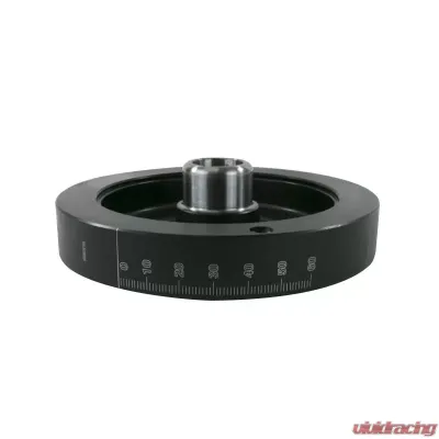 Top Street Performance Harmonic Balancer/Damper; Chevy Small Block 262-350; Satin Black 8 - 30002