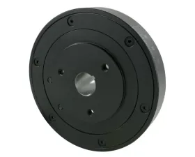 Top Street Performance Harmonic Balancer/Damper; Chevy Small Block 400; Satin Black 8