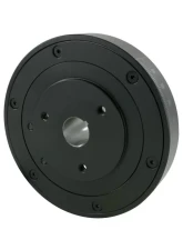 Top Street Performance Harmonic Balancer/Damper; Chevy Small Block 400; Satin Black 8                                     - 30003 - Image 2