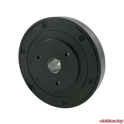 Top Street Performance Harmonic Balancer/Damper; Chevy Small Block 400; Satin Black 8 - 30003