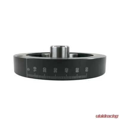 Top Street Performance Harmonic Balancer/Damper; Chevy Small Block 400; Satin Black 8 - 30003