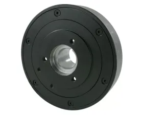 Top Street Performance Harmonic Balancer/Damper; Chevy Big Block 396-427; Satin Black 8
