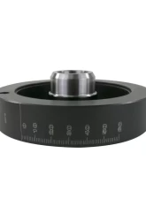 Top Street Performance Harmonic Balancer/Damper; Chevy Big Block 396-427; Satin Black 8                                     - 30004 - Image 2