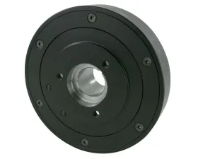 Top Street Performance Harmonic Balancer/Damper; Chevy Big Block 454-502; Satin Black 8