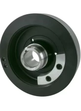 Top Street Performance Harmonic Balancer/Damper; Chevy Big Block 454-502; Satin Black 8                                     - 30005 - Image 2