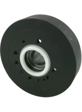 Top Street Performance Harmonic Balancer/Damper; Early Ford Small Block 221-351; Satin Black 6.4                                     - 30006 - Image 2
