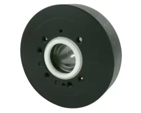 Top Street Performance Harmonic Balancer/Damper; Late Ford Small Block 5.0L; Satin Black 6.4