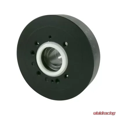 Top Street Performance Harmonic Balancer/Damper; Late Ford Small Block 5.0L; Satin Black 6.4 - 30007