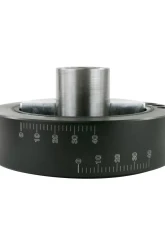 Top Street Performance Harmonic Balancer/Damper; Late Ford Small Block 5.0L; Satin Black 6.4                                     - 30007 - Image 2