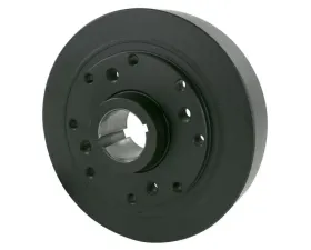 Top Street Performance Harmonic Balancer/Damper; Ford Big Block 429/460; Satin Black 6.7