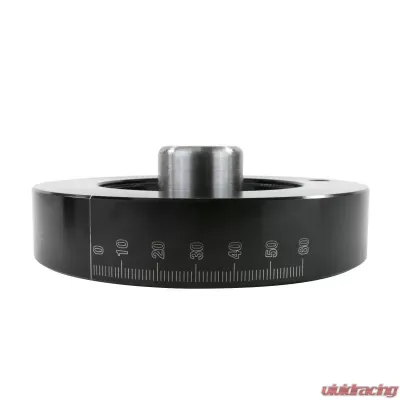 Top Street Performance Harmonic Balancer/Damper; Chevy Big Block 396-427; Gloss Black 8 - 31004