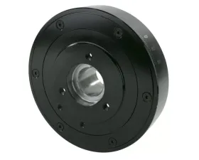 Top Street Performance Harmonic Balancer/Damper; Chevy Big Block 396-427; Gloss Black 8
