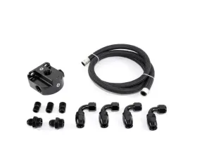 Top Street Performance Universal Oil Filter Relocation Kit