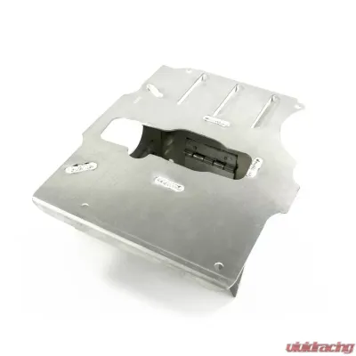 Top Street Performance Oil Pan Baffle; Retro-fit Natural Aluminum; LS - 81072