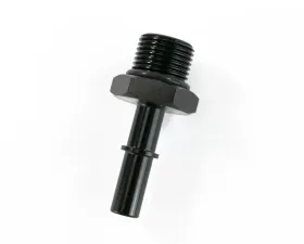 Top Street Performance EFI Fuel Rail Adapter Fitting; -8 AN Male