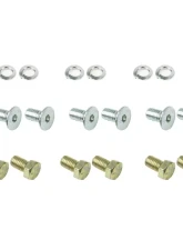 Top Street Performance Engine Mount; Polyurethane; SBC/BBC 3-Bolt; Zinc Coated (Sold Individually)                                     - 81101 - Image 2