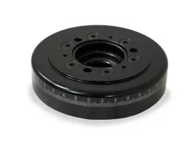 Top Street Performance High Performance Harmonic Balancer/Damper; GM LSX; Black
