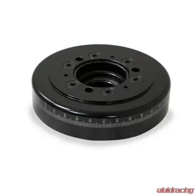 Top Street Performance High Performance Harmonic Balancer/Damper; GM LSX; Black - 81102BK