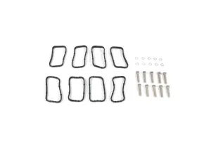 Top Street Performance Intake Gaskets & Hardware; TSP Velocity Raised Rectangle Port