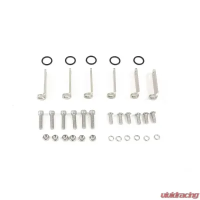 Top Street Performance Fuel Rail Hardware Kit; TSP Velocity Rectangle Port - 81709