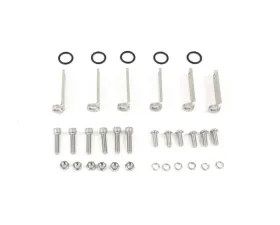 Top Street Performance Fuel Rail Hardware Kit; TSP Velocity Raised Rectangle Port