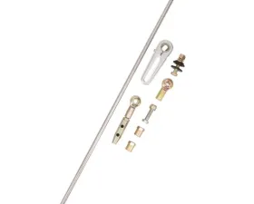 Top Street Performance Adjustable Column Shift Linkage Kit, GM