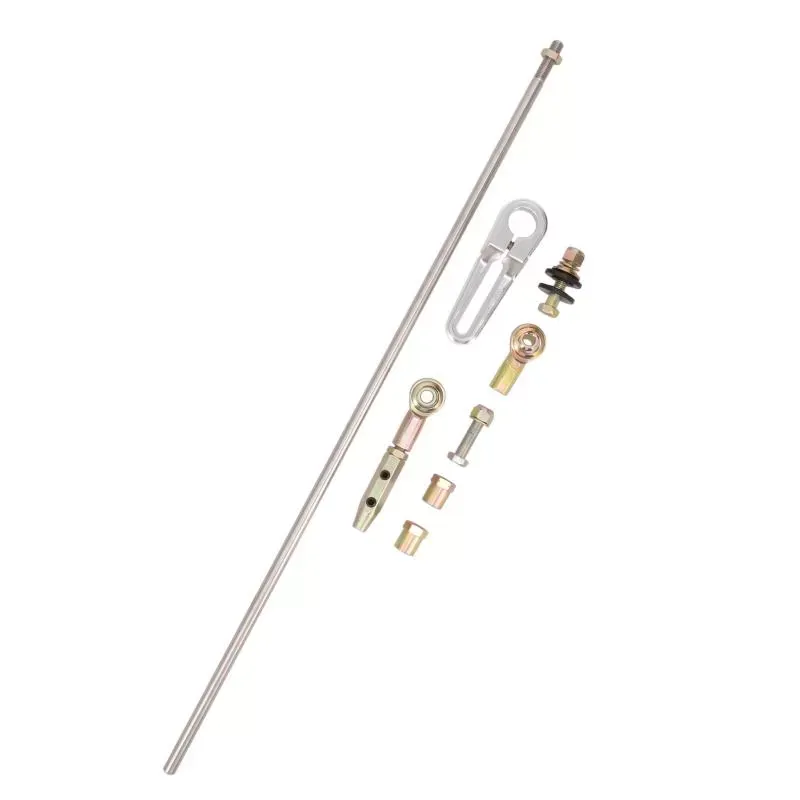 Top Street Performance Adjustable Column Shift Linkage Kit, Ford - CB5011