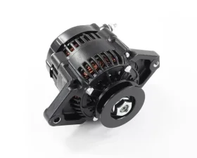 Top Street Performance Alternator; Mini Denso Style Race 3/8