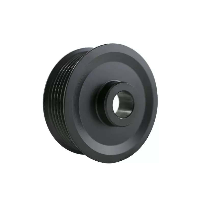Top Street Performance Alternator Pulley; Mini Denso Style; Serpentine - ES1095