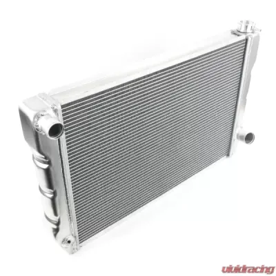 Top Street Performance Universal Aluminum Radiator; Chevy; 31 - HC6011