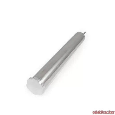 Top Street Performance Overflow Tank; Stainless Steel; 2" x 10 - HC6321