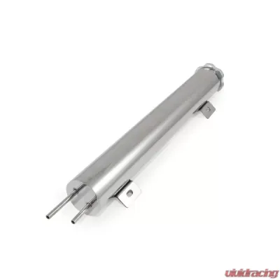 Top Street Performance Overflow Tank; Stainless Steel; 2" x 15 - HC6323