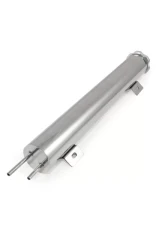 Top Street Performance Overflow Tank; Stainless Steel; 2" x 17                                     - HC6324 - Image 2
