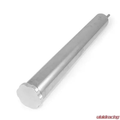 Top Street Performance Overflow Tank; Stainless Steel; 2" x 17 - HC6324
